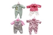 Dukker & Tilbehør - Happy Friend Outfit - assorted - 1 Pcs. - 504398