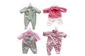 Dukker & Tilbehør - Happy Friend Outfit - assorted - 1 Pcs. - 504398
