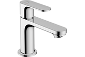 Blandebatterier og beslag - Hansgrohe Rebris S 1-lever basin mixer 80 CoolStart without waste, chrome - 72514000