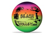 Fotball & Ballspill - Mondo Volleyball Rainbow 23cm - 02340