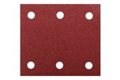 Slipemaskin - Makita P-33087 Sanding Sheet 10 Pieces - P-33087