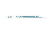 Stikksag - Makita B-06482 Jig Saw Blade B-52 5 Pieces - B-06482