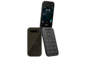 Mobiltelefoner - HMD 2660 Flip - Black - 1GF033CPH1L01