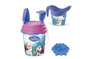 Utendørsleker - Mondo Bucket set Frozen 6 pieces. - 28194