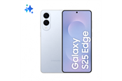 Mobiltelefoner - Samsung Galaxy S25 Edge 256GB/12GB - Titanium Icyblue - SM-S937BLBDEUB