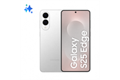 Mobiltelefoner - Samsung Galaxy S25 Edge 512GB/12GB - Titanium Silver - SM-S937BZSGEUB