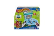 Leketøy - Hot Wheels Skate - Flush & Go Skate Bowl - HXL16