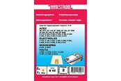 Støvsugerpose - hanestroem VOLTA U 250-U 280 Vacuum cleaner bags - 5 pcs - H92