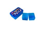 Skoleutstyr - Studio 100 K3 Lunch Box with Extra Boxes Blue - MEK3B2000790