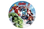 Leketøy - Globos - Paper Plates Avengers Infinity Stones 8 pcs. - 93871