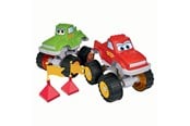 Leketøysbil - Androni - Monster Truck Playset 4pcs. - 6036-0003