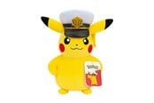 Pokemon - Pokemon Captain Pikachu Plush 20 cm - PKW4295
