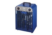 Elektrisk oppvarming - Blue Electric Fan heater 9kW 400V blue - VB9