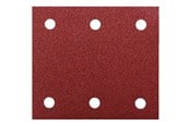 Slipemaskin - Makita P-33130 Sanding Sheet 10 Pieces - P-33130