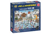 Puslespill - Jan van Haasteren The Winter Games (1000) - 1110100601