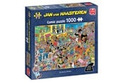 Puslespill - Jan van Haasteren Dia De Los Muertos (1000) - 1110100614