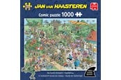 Puslespill - Jan van Haasteren Big Garden Birdwatch (1000) - 707-1110100623