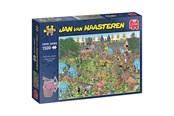 Puslespill - Jan van Haasteren Robin Hood Festival (1500) - 1110100637