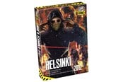 Brettspill & Puslespill - Tactic Crime Scene Helsinki NL Board Game - 58567
