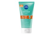 Ansiktspleie - Nivea DERMA Skin Clear scrub 150ml - 4005900972729