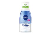 Ansiktspleie - Nivea Double Effect Eye Make-up Remover 125ml - 4005900100115