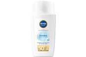 Kroppspleie - Nivea Sun UV  Specialist SPF 50+ Invisible Daily Fluid 40 ml - 4006000103488