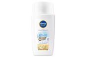 Ansiktspleie - Nivea Daily Fluid Medium Tinted SPF 50+ 40ml - 4006000173009