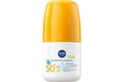 Ansiktspleie - Nivea Kids Sensitive Protect Roll-on SPF50+ 50ml - 42467045