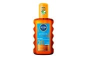 Kroppspleie - Nivea Protect & Bronze Oil SPF 20 200ml - 4005900462060