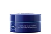 Ansiktspleie - Nivea Moisture Night care Complex 50ml - 4005808996964
