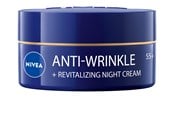 Ansiktspleie - Nivea Anti-wrinkle +55 Night - 50 ml - 4006000042855-error