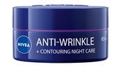 Ansiktspleie - Nivea Anti-Wrinkle + Contouring Night Care 65+ – 50 ml - 9005800311265