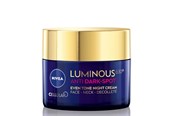 Ansiktspleie - Nivea Luminous630 Nattkrem, 50 ml - 4005900886651