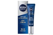 Ansiktspleie - Nivea Men Hyaluron Eye Cream 15ml - 4005900822529