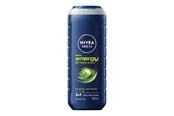 Kroppspleie - Nivea Men Energy Shower Gel 500 ml - 4005808775309