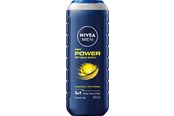 Kroppspleie - Nivea Men Energy Shower Gel 500 ml - 4005808782079