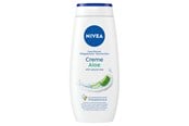 Kroppspleie - Nivea Creme Aloe Vera Shower - 250 ml. - 4005900732934-error