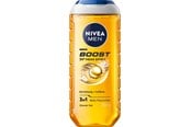 Kroppspleie - Nivea Men Boost Shower 250ml - 4005900831675