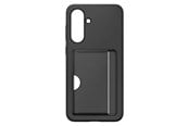 Mobil - Deksel og etui - Samsung Galaxy A56 Card Slot Case - Black - EF-OA566TBEGWW
