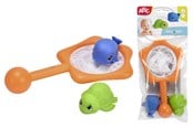 Babyleker - ABC Badedyr med Fiskehåv - 104010138