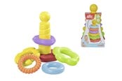 Babyleker - ABC Stablepyramide - 104018158