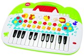 Babyleker - Simba Dyrekeyboard - 104018188