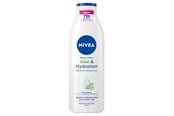 Kroppspleie - Nivea Aloe & Hydration Lotion  250ml - 4006000089645