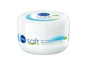 Kroppspleie - Nivea Soft 300ml - 4005900967473