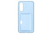 Mobil - Deksel og etui - Samsung Galaxy A56 Card Slot Case - Blue - EF-OA566TLEGWW
