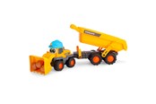 Babyleker - ABC Tracey Volvo Hjullaster med Tilhenger, 65 cm - 204119007