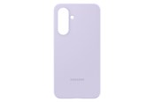 Mobil - Deksel og etui - Samsung Galaxy A36 Silicone Case - Lavender - EF-PA366CVEGWW