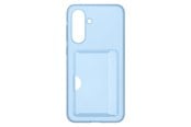 Mobil - Deksel og etui - Samsung Galaxy A36 Card Slot Case - Blue - EF-OA366TLEGWW