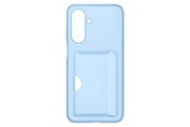 Mobil - Deksel og etui - Samsung Galaxy A26 Card Slot Case - Blue - EF-OA266TLEGWW