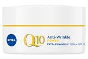 Ansiktspleie - Nivea Q10 Day Care SPF15 50ml - 4006000089812